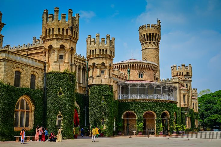 Bangalore – Mysore – Coorg Tour Package
